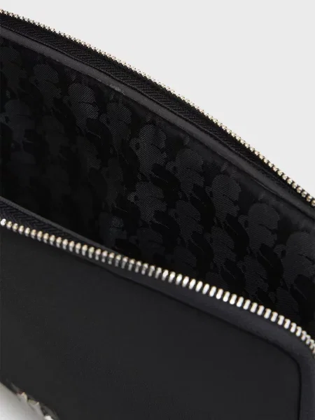 Сумка Karl Lagerfeld чорна