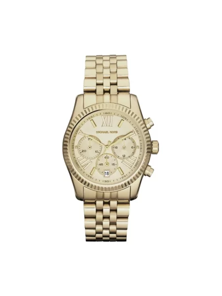 Zegarek Michael Kors żółty