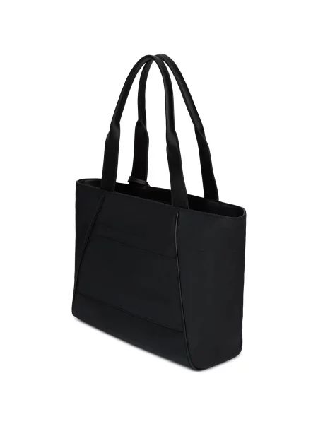 Karl Lagerfeld geantă shopper pentru femei IKON negru