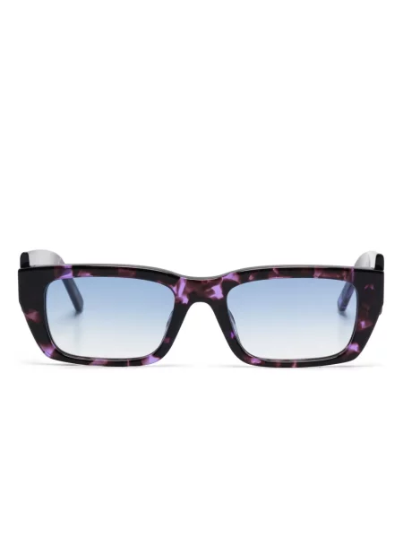 Sunčane naočale Palm Angels Eyewear ljubičasta