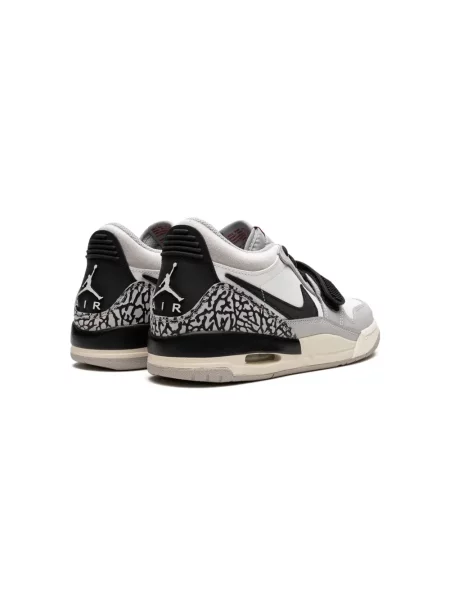 Sneakersy dziecięce Jordan białe