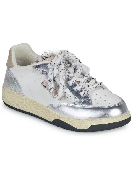 Semišové tenisky Arizona Love bílé