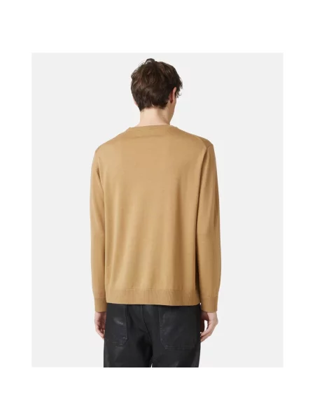 Sweter Iceberg z logo beżowy