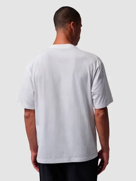 Футболка Jordan Embroidered Jumpman T-Shirt білий