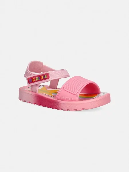 Дитячі шльопанці Melissa