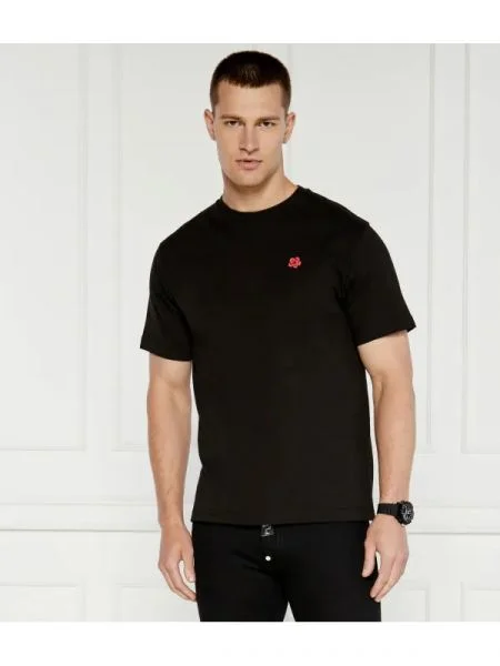 Kenzo Tricou BOKE CLASSIC negru