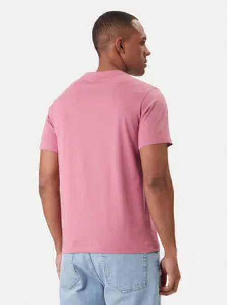 JOOP! Jeans Tričko Alphis pitaya ružová