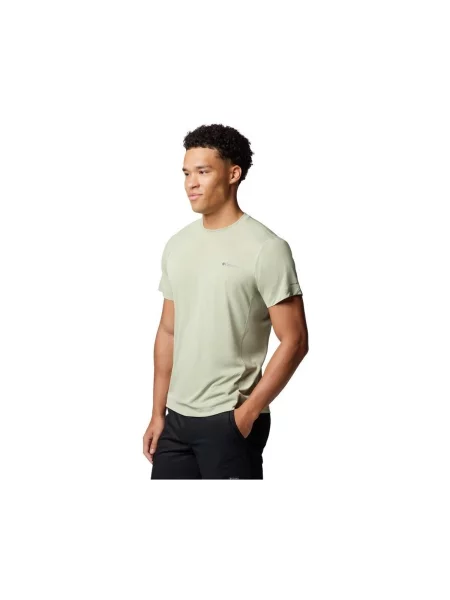 Majica Columbia zelena