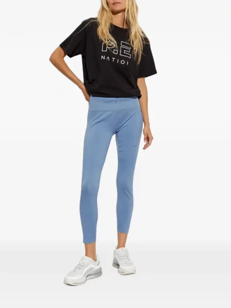 Tricou P.e Nation cu imagine negru