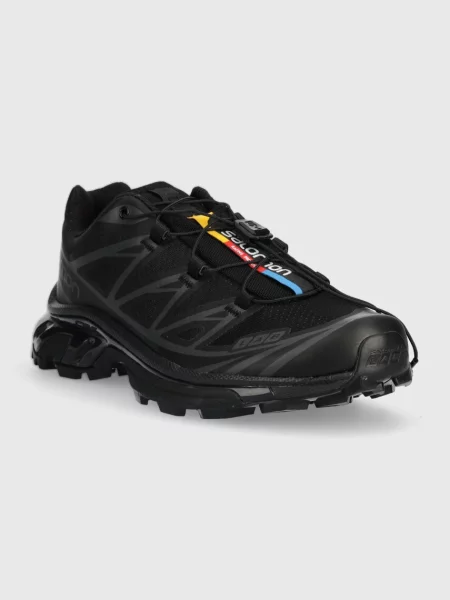 Ботинки Salomon черные