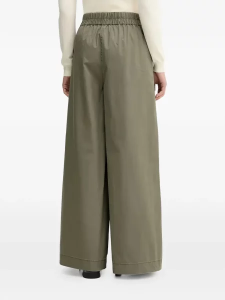 Pantaloni Benetton verde