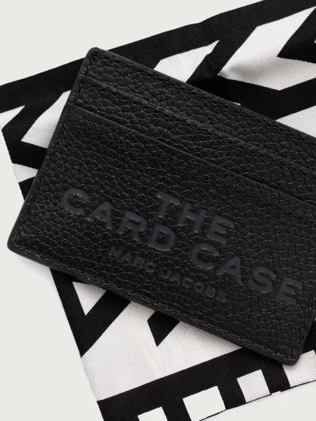 Portfel Marc Jacobs czarny