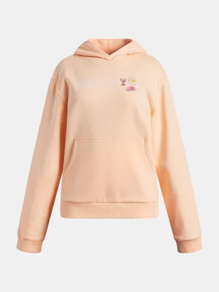 Majica Under Armour ljubičasta
