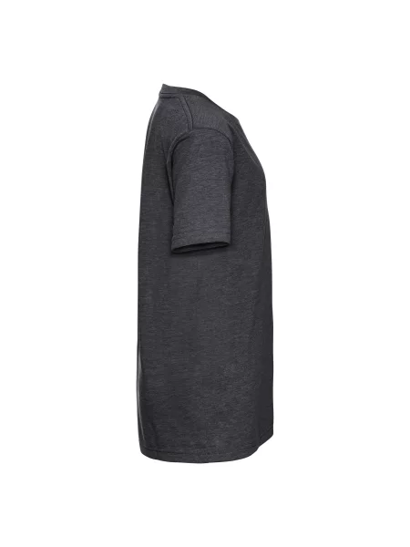 Tricou copii Russell gri