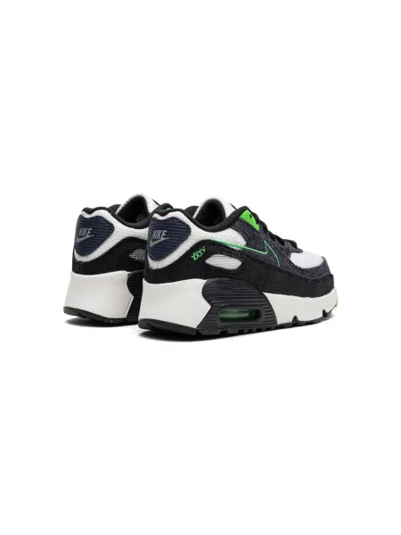 Sneakerși copii Nike negru