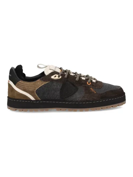 Sneakersy Philippe Model czarne