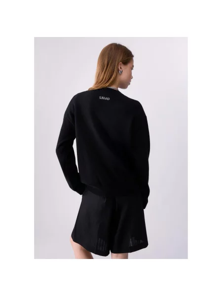 Pulover Liu Jo negru