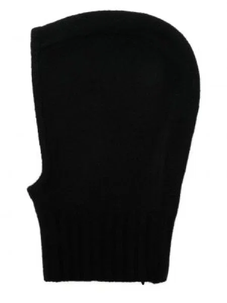 Căciulă Jil Sander de lână negru