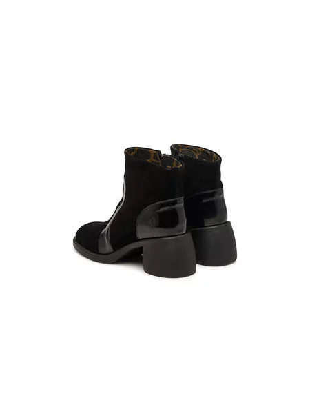 Čizme Fly London Hewifly crna