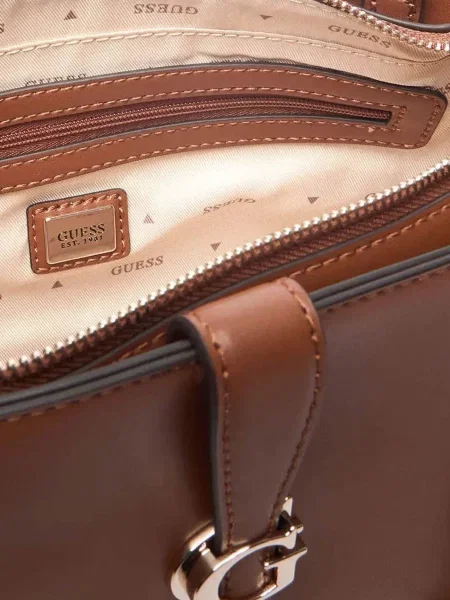 Сумка Guess коричнева