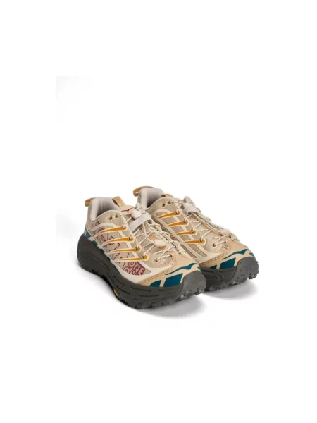 Sneakersy Hoka One One beżowe