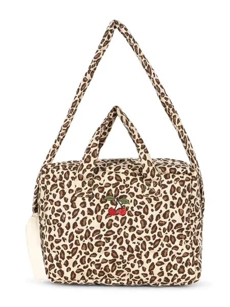 Konges Sløjd Чанта за количка за кукли за деца от DOLL BAG FOR PRAM бежово