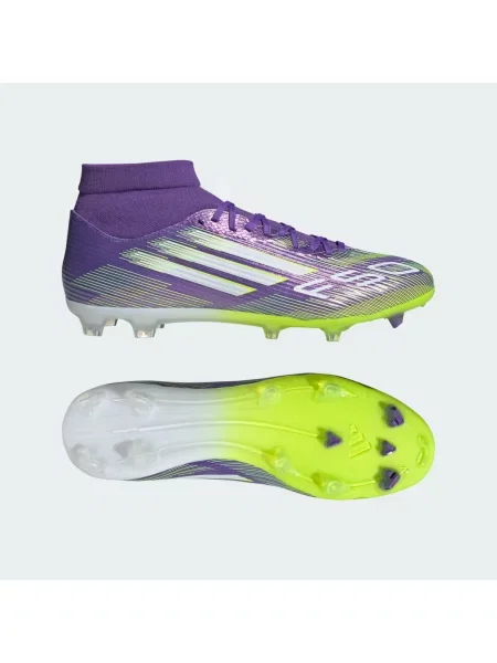 Boty na fotball adidas bílé