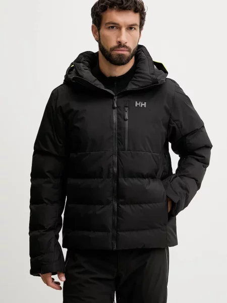 Ски яке Helly Hansen Kvitfjell Race черно