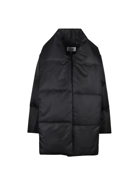 Kurtka puchowa Mm6 Maison Margiela czarna