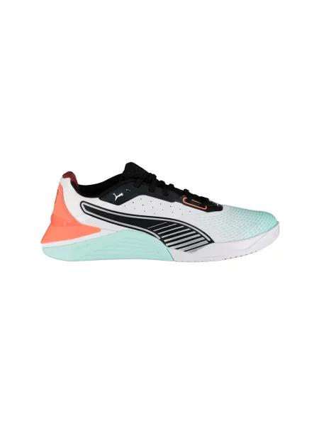 Pantofi Puma alb