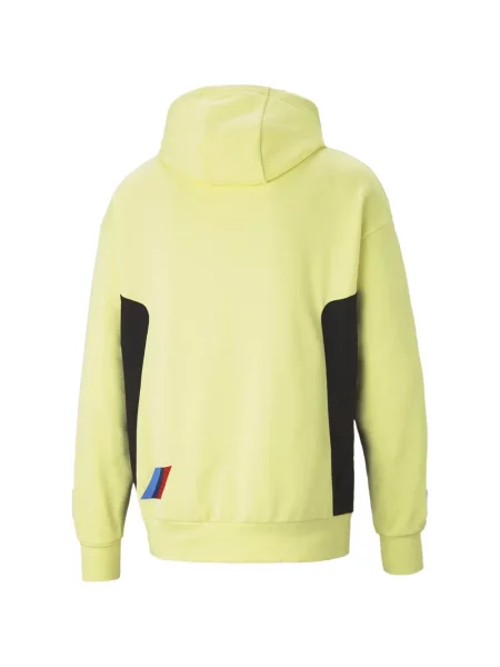 Tricou Puma cu glugă galben