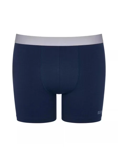 SLOGGI Boxeri GO ABC bleumarin