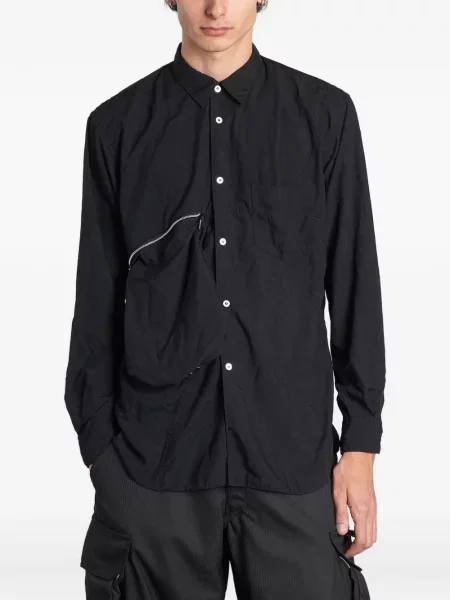 Риза Comme Des Garçons Shirt черно
