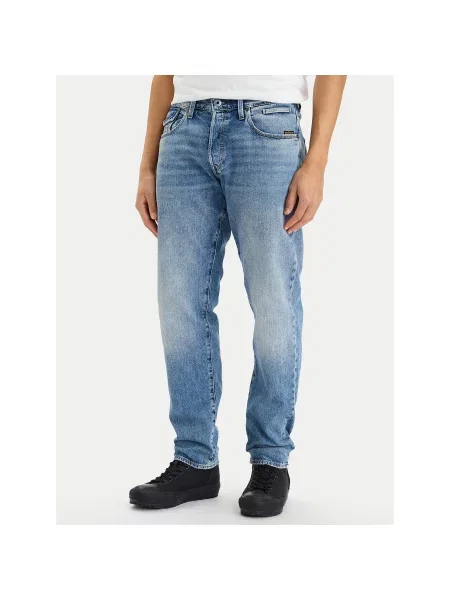 G-Star Raw Traperice Morry Tapered Fit plava