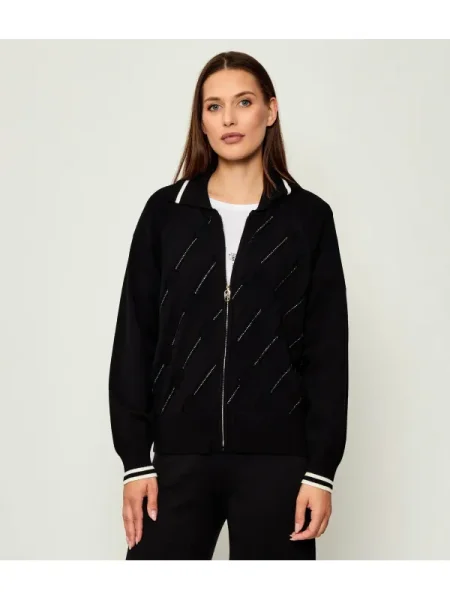 Cardigan Liu Jo Sport negru