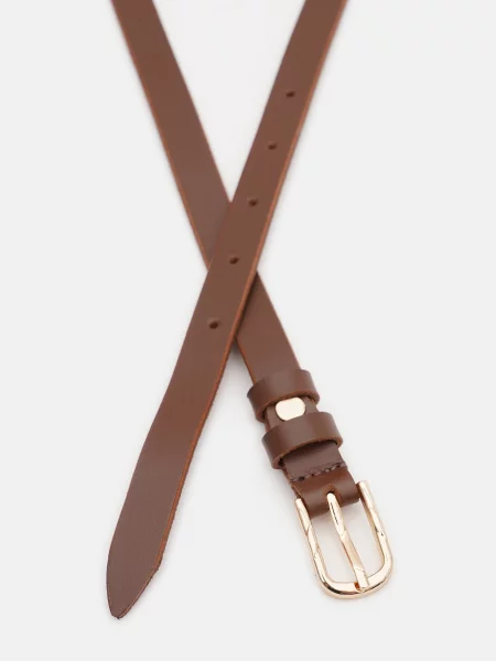 Borsa Leather Шкіра коричневий
