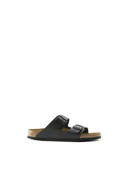 Klapki Birkenstock czarne