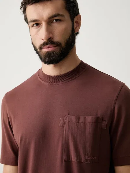 Футболка Barbour