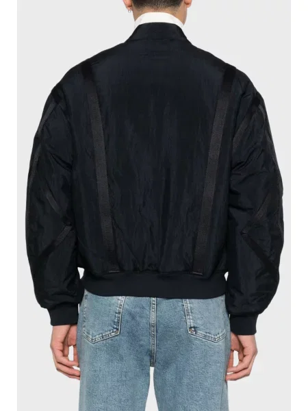 Куртка Emporio Armani синяя
