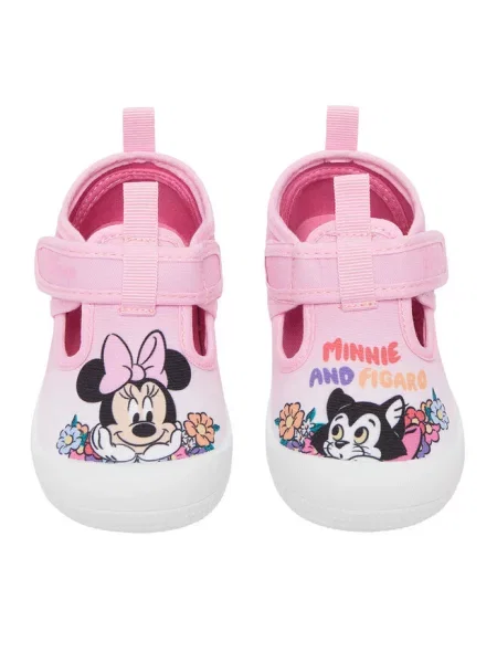 Kapcie Mickey&Friends różowe