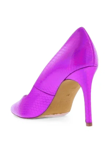 Pantofi cu toc Toral Shoes roz