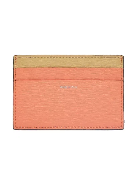 Portfel Paul Smith skórzany czerwony