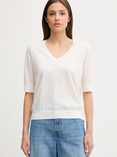 Joop! pulover de lână light bej