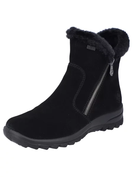 Rieker Botine negru