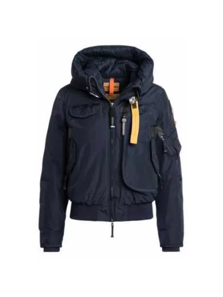 Kurtka bomber Parajumpers niebieski