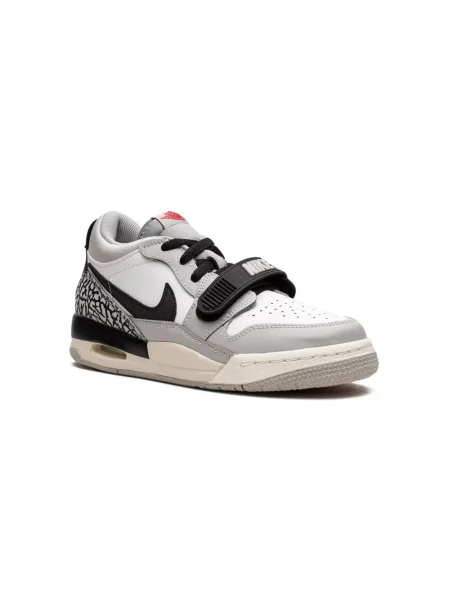 Sneakersy dziecięce Jordan białe