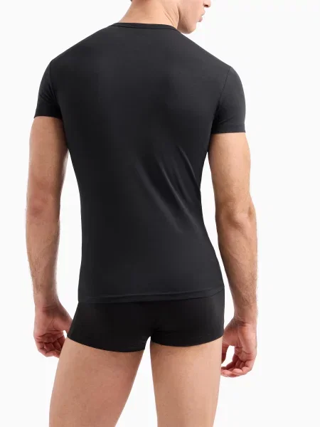 Футболка Armani Exchange черная