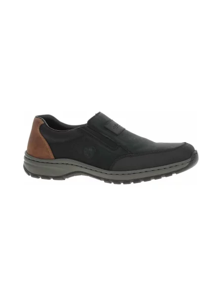Pantofi Rieker maro