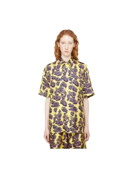 Koszula Stella Mccartney z nadrukiem