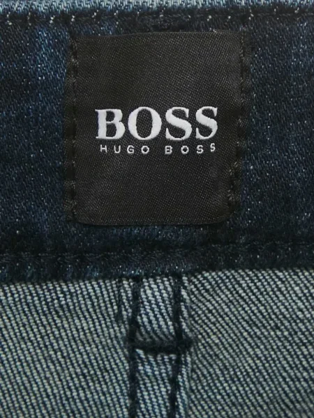 Blugi Boss albastru
